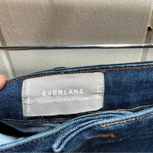 Everlane Skinny Crop Jeans - Picture 4 of 6